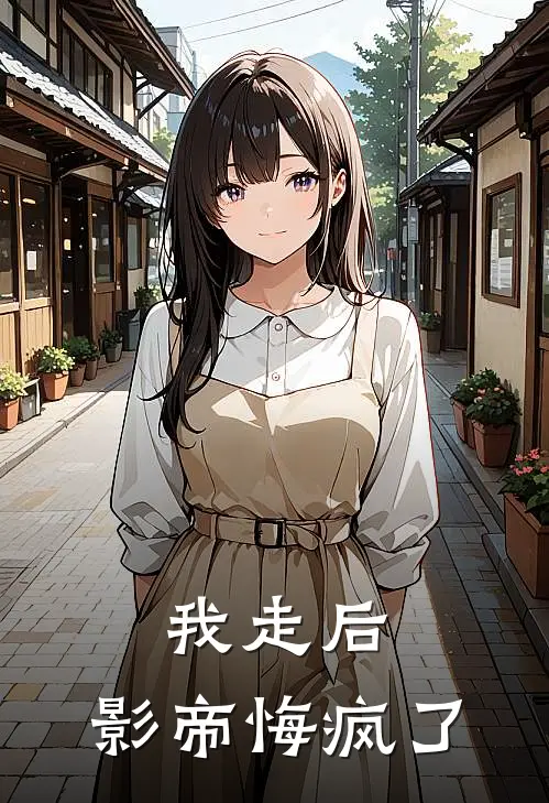 我走后，影帝悔疯了