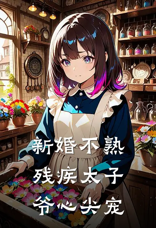 新婚不熟：残疾太子爷心尖宠