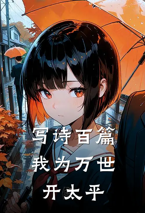 写诗百篇，我为万世开太平