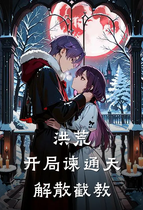 洪荒：开局谏通天解散截教