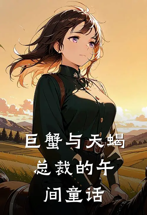 巨蟹与天蝎：总裁的午间童话