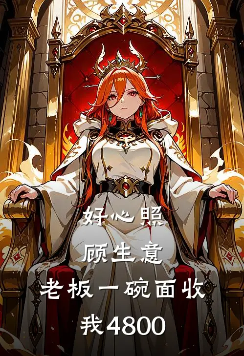 好心照顾生意，老板一碗面收我4800