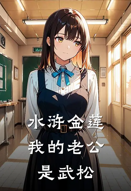 水浒金莲：我的老公是武松