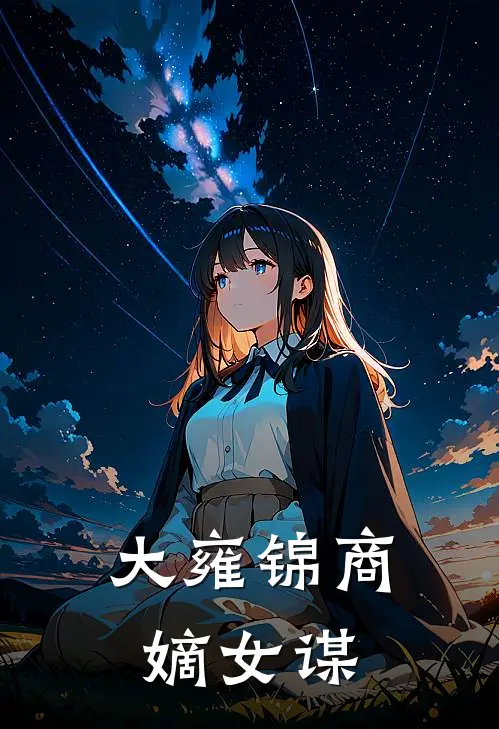 大雍锦商嫡女谋