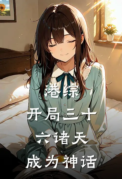 港综：开局三十六诸天，成为神话