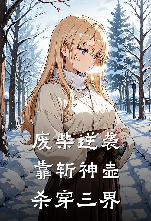 废柴逆袭，靠斩神壶杀穿三界