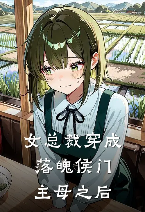 女总裁穿成落魄侯门主母之后