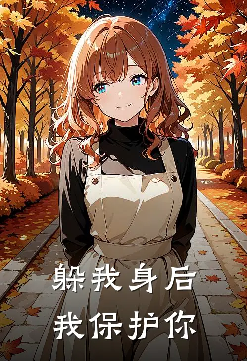 躲我身后，我保护你