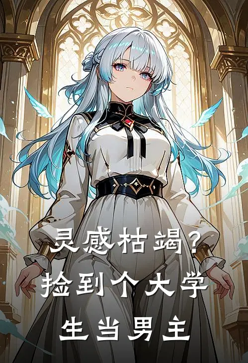灵感枯竭？捡到个大学生当男主