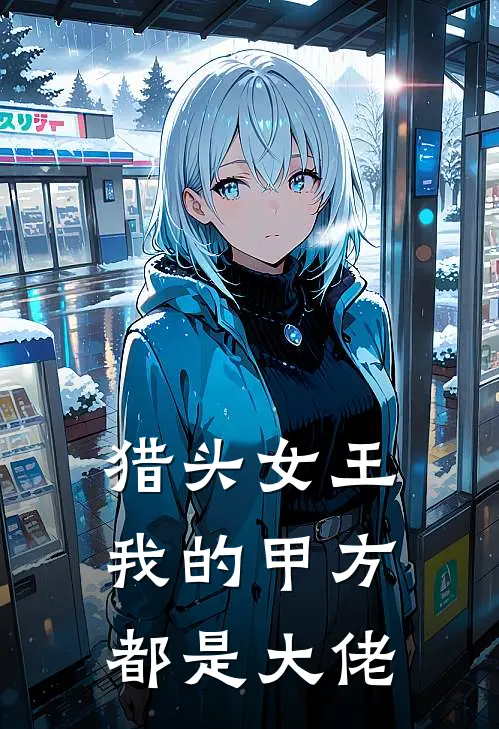 猎头女王：我的甲方都是大佬