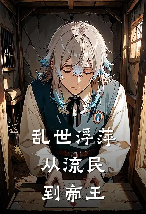 乱世浮萍：从流民到帝王