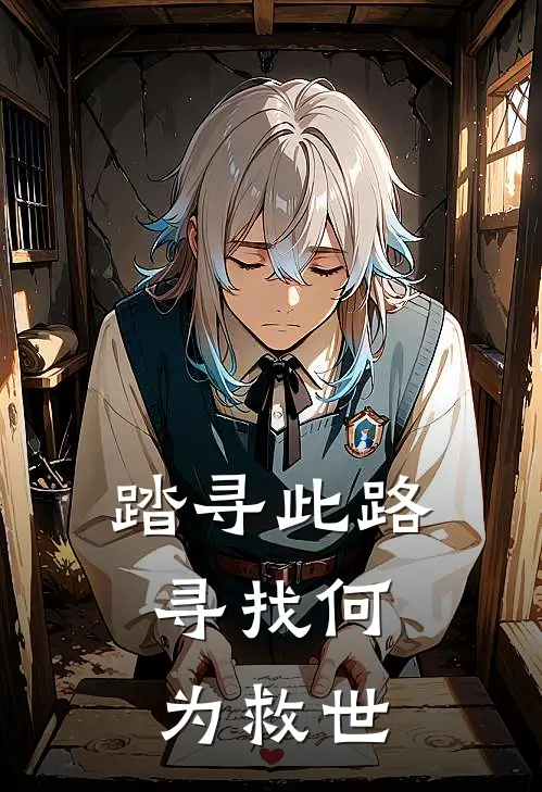 踏寻此路，寻找何为救世