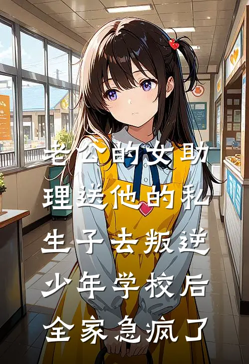 老公的女助理送他的私生子去叛逆少年学校后，全家急疯了