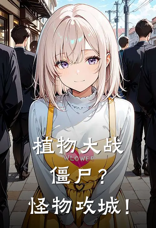 植物大战僵尸？怪物攻城！