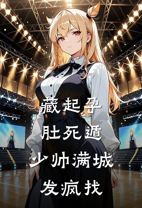 藏起孕肚死遁，少帅满城发疯找