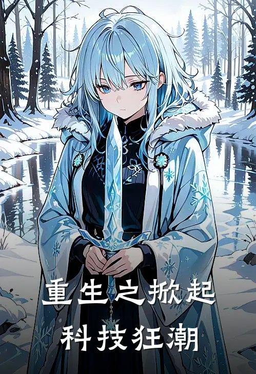 重生之掀起科技狂潮