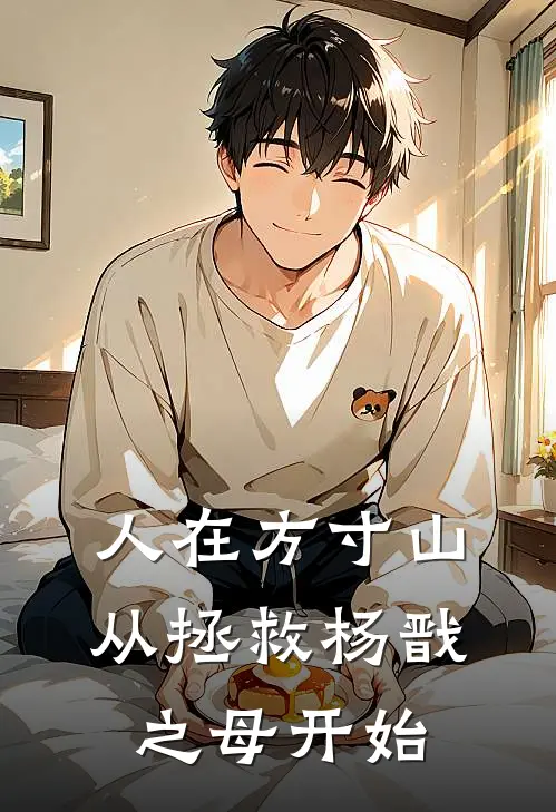 人在方寸山，从拯救杨戬之母开始