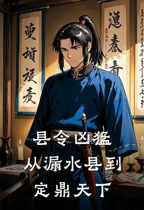 县令凶猛：从漏水县到定鼎天下