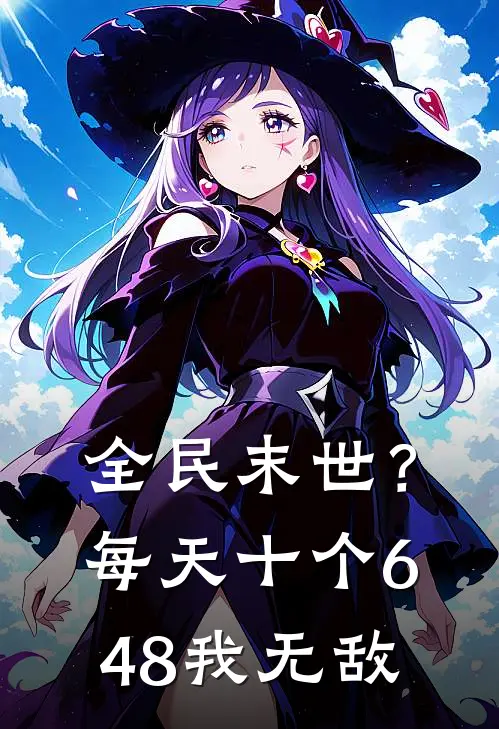 全民末世？每天十个648我无敌