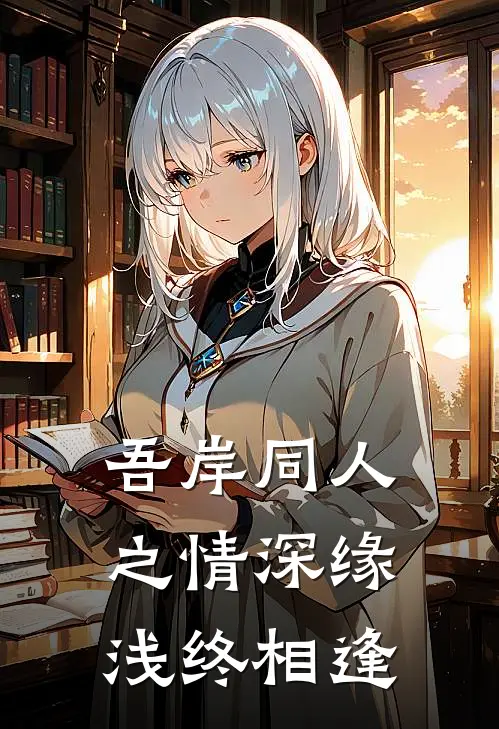 吾岸同人之情深缘浅终相逢