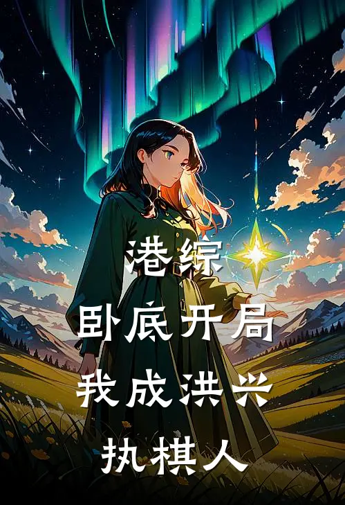 港综：卧底开局，我成洪兴执棋人