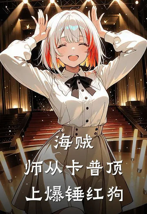 海贼：师从卡普顶上爆锤红狗