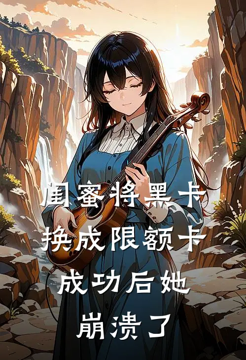 闺蜜将黑卡换成限额卡，成功后她崩溃了