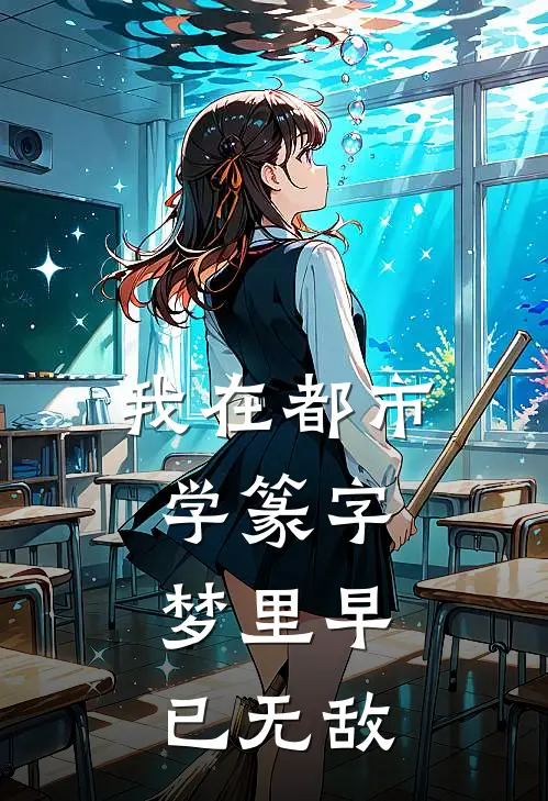 我在都市学篆字，梦里早已无敌