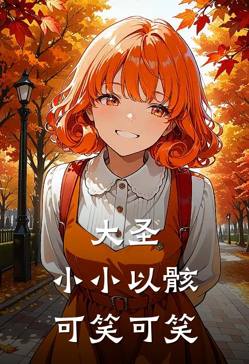 大圣：小小以骸，可笑可笑