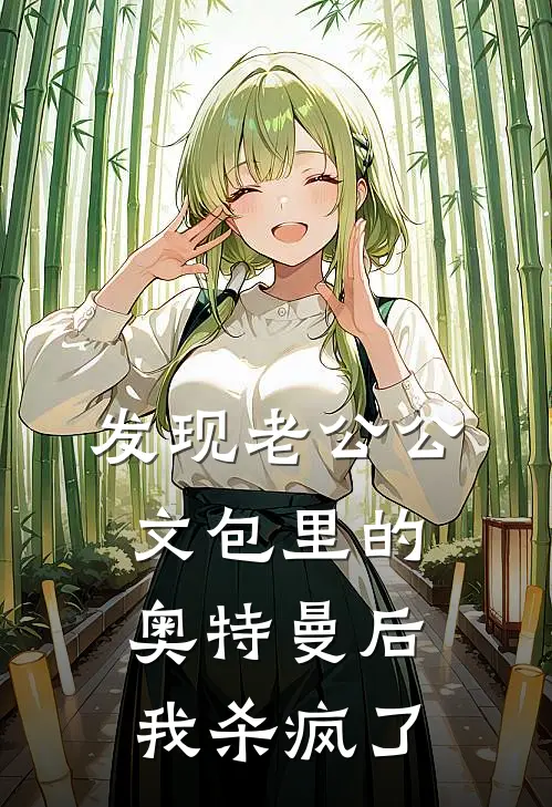 发现老公公文包里的奥特曼后，我杀疯了