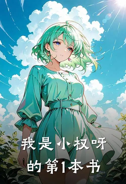 我是小权呀的第1本书