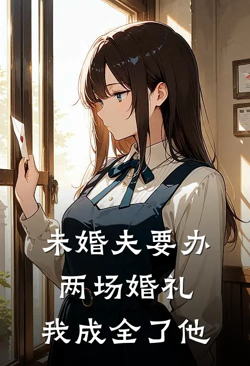 未婚夫要办两场婚礼，我成全了他