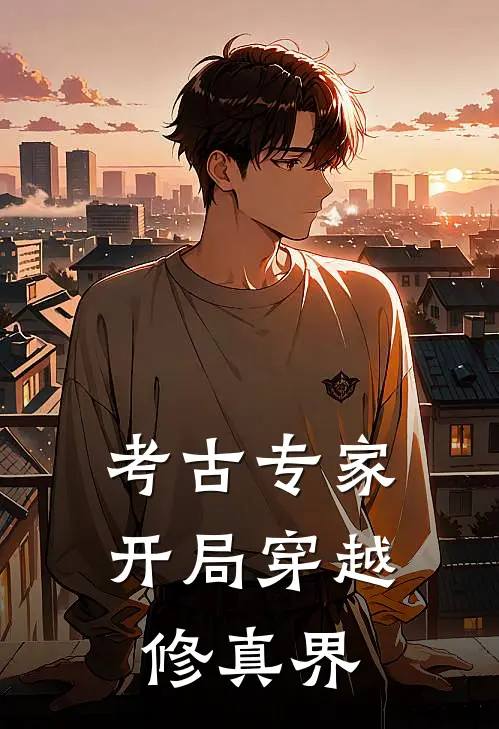 考古专家：开局穿越修真界