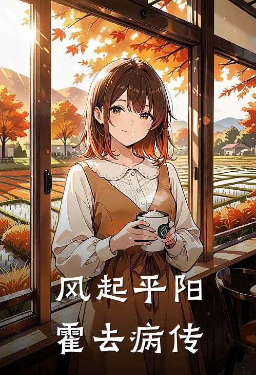 风起平阳：霍去病传