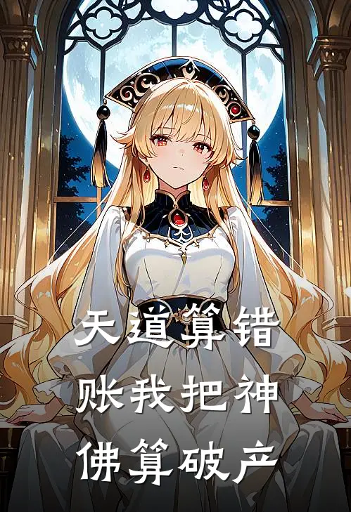 天道算错账我把神佛算破产