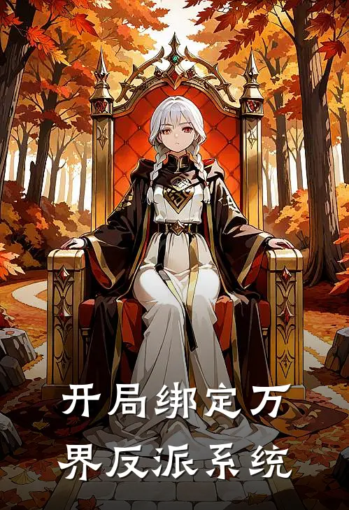 开局绑定万界反派系统