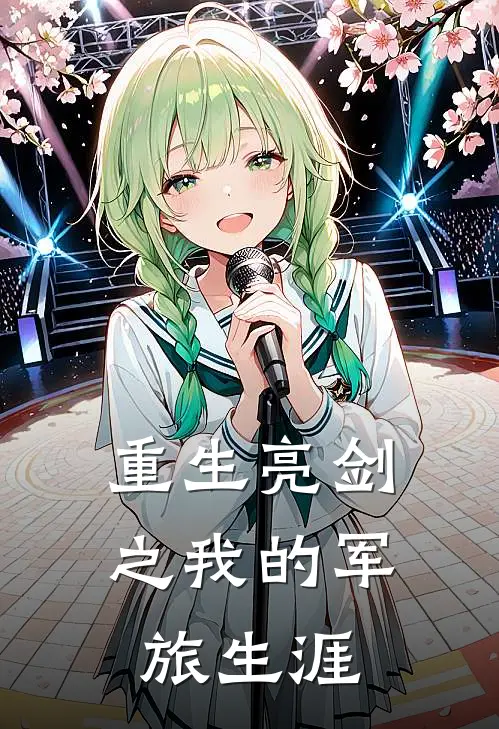 重生亮剑之我的军旅生涯