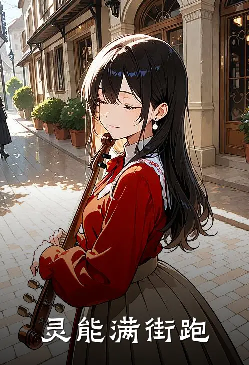 灵能满街跑