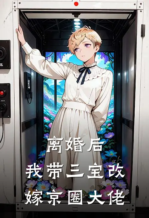 离婚后，我带三宝改嫁京圈大佬