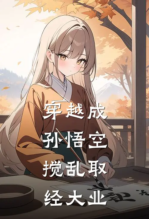 穿越成孙悟空，搅乱取经大业