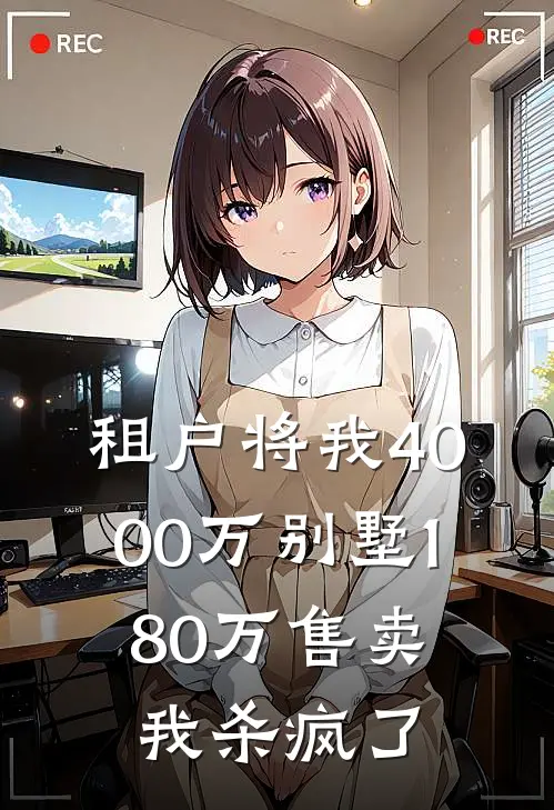 租户将我4000万别墅180万售卖，我杀疯了