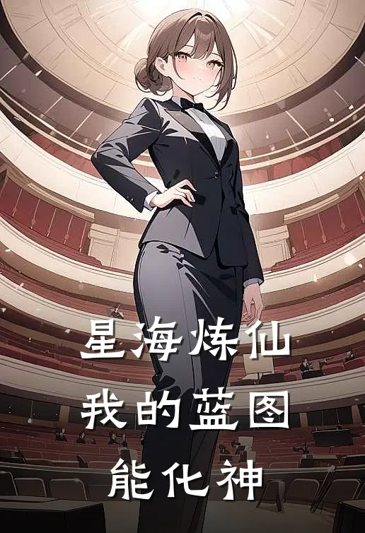 星海炼仙：我的蓝图能化神