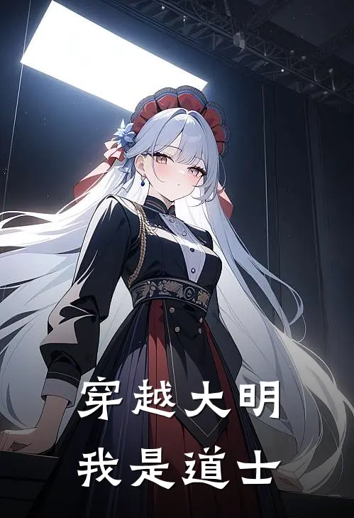 穿越大明我是道士