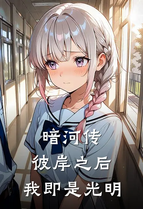 暗河传：彼岸之后，我即是光明