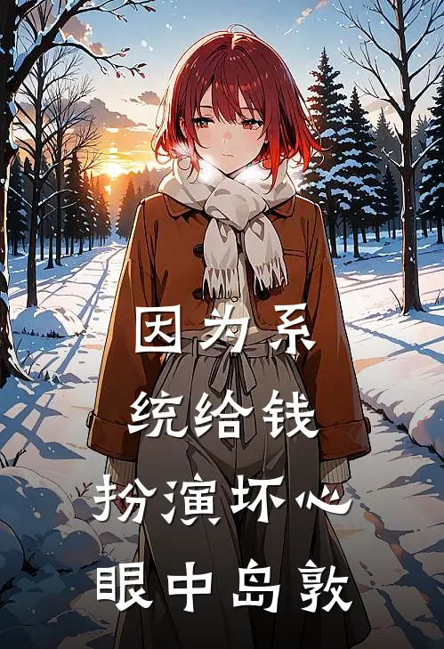 因为系统给钱，扮演坏心眼中岛敦