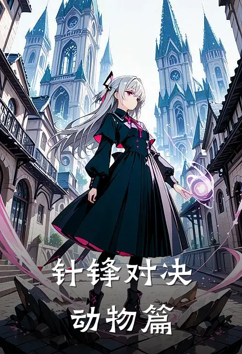 针锋对决动物篇