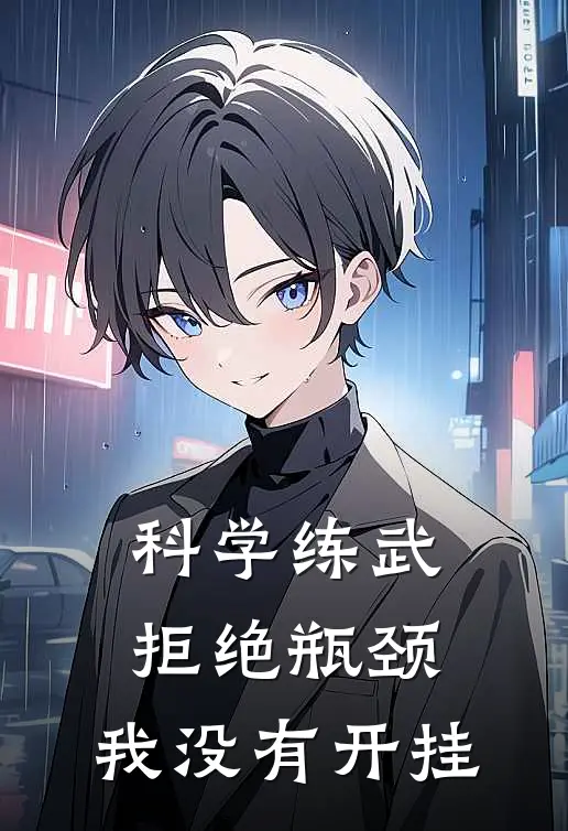 科学练武，拒绝瓶颈，我没有开挂