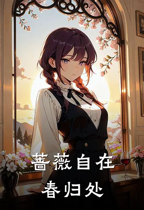 蔷薇自在春归处