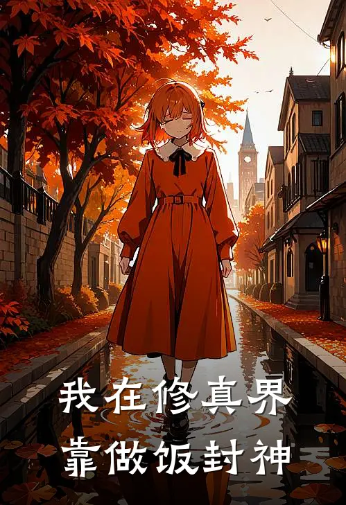 我在修真界靠做饭封神