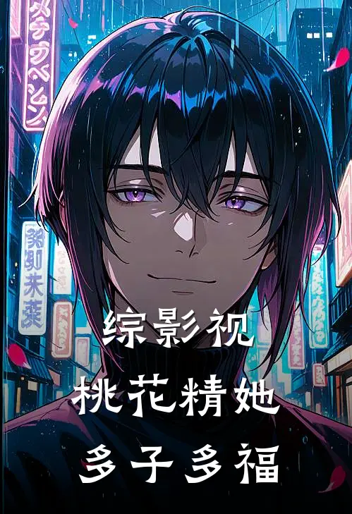 综影视：桃花精她多子多福